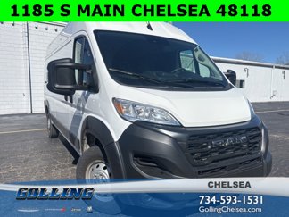 Used 2023 RAM ProMaster 2500 image 1