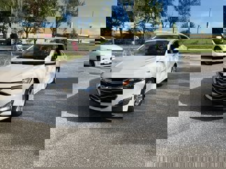 Used 2023 Chevrolet Malibu LT w/ Driver Confidence Package image 1