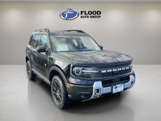 New 2025 Ford Bronco Sport Badlands w/ Badlands Tech Package image 1