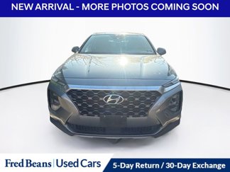 Used 2019 Hyundai Santa Fe SEL image 1