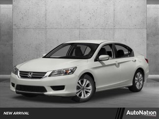 Used 2015 Honda Accord LX image 1