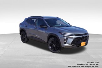New 2025 Chevrolet Trax ACTIV w/ Driver Confidence Package image 1