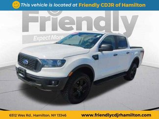 Used 2022 Ford Ranger XL w/ FX4 Off-Road Package image 1
