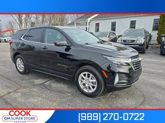 Certified 2022 Chevrolet Equinox LT image 1