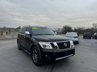Used 2019 Nissan Armada SL w/ Premium Package image 1