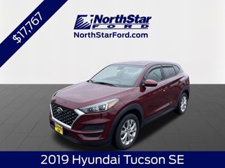 Used 2019 Hyundai Tucson SE image 1