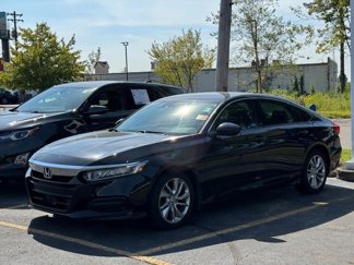 Used 2018 Honda Accord LX image 1