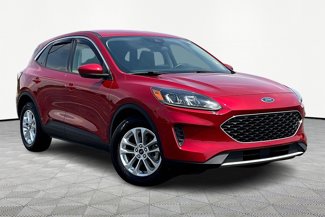 Used 2020 Ford Escape SE image 1