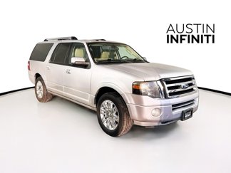 Used 2011 Ford Expedition EL Limited w/ 301A Rapid Spec Order Code image 1