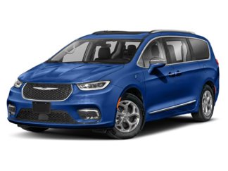 Certified 2021 Chrysler Pacifica Touring-L image 1