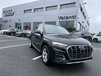 Certified 2022 Audi Q5 2.0T Premium image 1