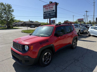 Used 2017 Jeep Renegade Sport w/ Power & Air Group image 1