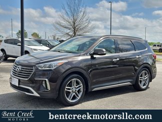 Used 2018 Hyundai Santa Fe Limited image 1
