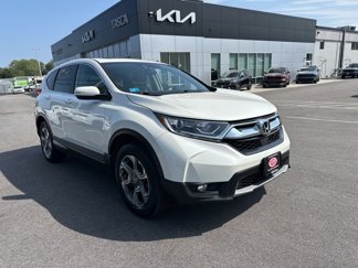 Used 2017 Honda CR-V EX-L image 1