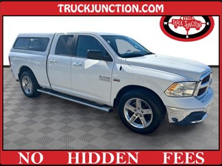 Used 2018 RAM 1500 Classic SLT image 1