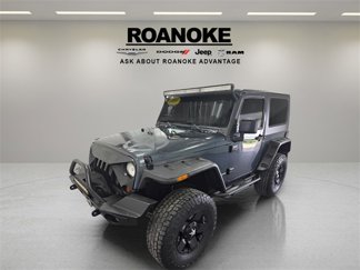 Used 2008 Jeep Wrangler X image 1
