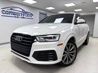 Used 2017 Audi Q3 2.0T Prestige w/ Prestige Package image 1