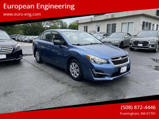 Used 2015 Subaru Impreza 2.0i image 1