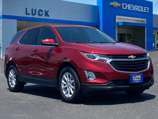 Used 2020 Chevrolet Equinox LT image 1