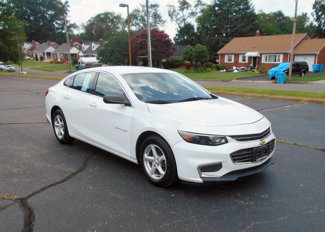 Used 2016 Chevrolet Malibu LS image 1