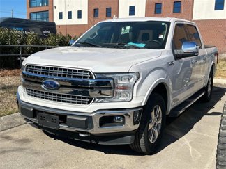 Used 2018 Ford F150 Lariat w/ Equipment Group 502A Luxury image 1