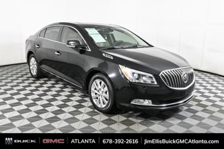 Used 2016 Buick LaCrosse Leather image 1