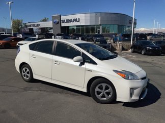 Used 2015 Toyota Prius Four image 1