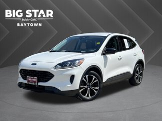 Used 2022 Ford Escape SE w/ SE Sport Appearance Package image 1