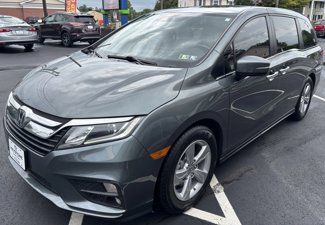 Used 2020 Honda Odyssey EX-L image 1