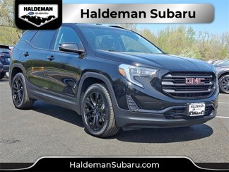 Used 2020 GMC Terrain SLE w/ Driver Convenience Package image 1
