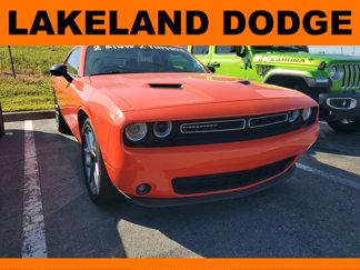 Used 2020 Dodge Challenger SXT w/ Plus Package image 1