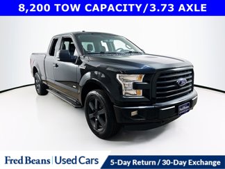Used 2015 Ford F150 XLT image 1