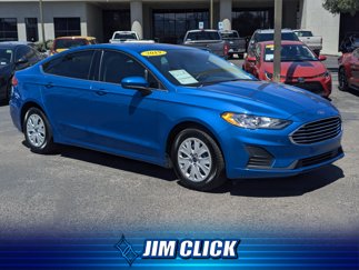 Certified 2019 Ford Fusion S image 1