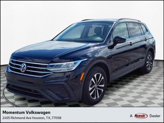 Certified 2023 Volkswagen Tiguan S image 1