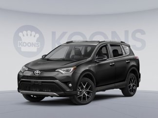Used 2016 Toyota RAV4 SE image 1
