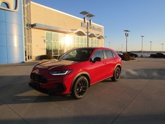 New 2025 Honda HR-V Sport image 1