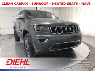 Used 2020 Jeep Grand Cherokee Limited image 1