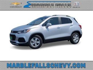 Used 2019 Chevrolet Trax LT w/ LT Convenience Package image 1
