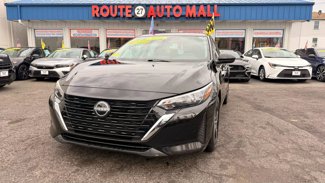 Used 2024 Nissan Sentra SV image 1