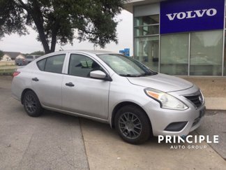 Used 2016 Nissan Versa S Plus image 1
