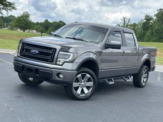 Used 2014 Ford F150 FX4 w/ Equipment Group 401A Mid image 1