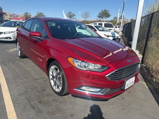 Used 2017 Ford Fusion SE w/ Equipment Group 601A image 1