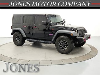 Used 2017 Jeep Wrangler Unlimited Sport w/ Quick Order Package 24S image 1