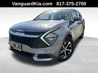 Used 2023 Kia Sportage EX image 1
