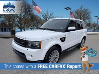 Used 2012 Land Rover Range Rover Sport HSE image 1