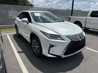 Used 2018 Lexus RX 350L FWD image 1