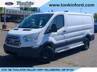 Used 2015 Ford Transit 250 130 Low Roof w/ Exterior Upgrade Package image 1