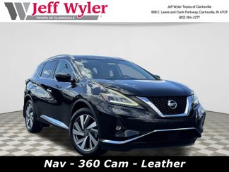 Used 2019 Nissan Murano SL image 1