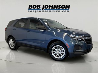 Certified 2024 Chevrolet Equinox LS w/ LS Convenience Package image 1