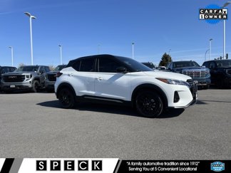 Used 2023 Nissan Kicks SR w/ SR Premium Package image 1